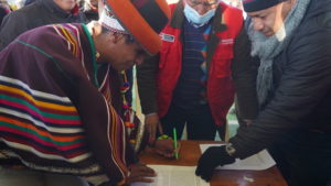 New working group to monitor truce between Las Bambas, Peruvian Indigenous communities