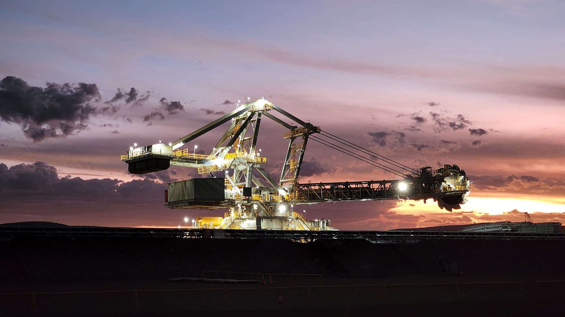 Rio Tinto officially opens Gudai-Darri, its most technologically advanced iron ore mine in Pilbara