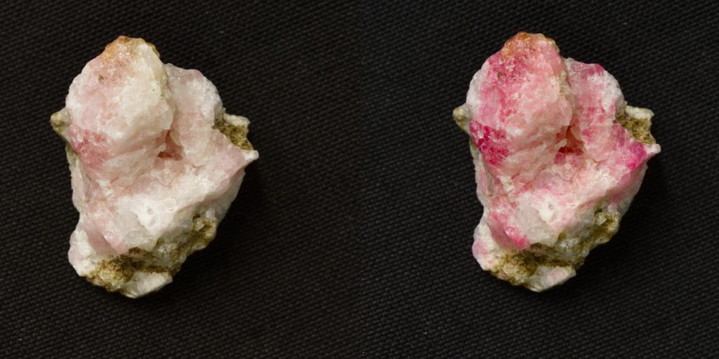 Researchers now know why hackmanite changes colour