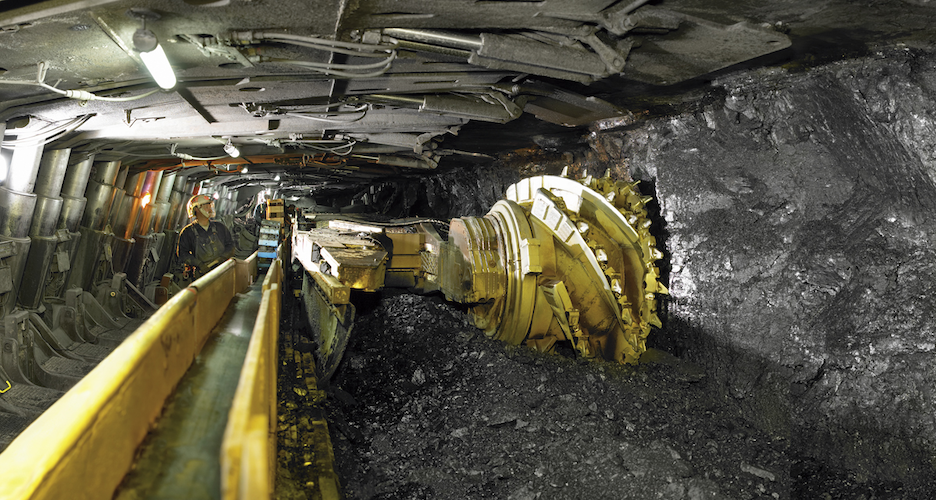 Underground Mine Buffer Region - ILMINES WIKI