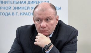 Potanin says sanctions constrain Nornickel, force it to adjust strategy