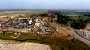 Asante Gold starts Bibiani mine processing plant