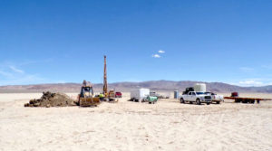 ACME Lithium kicks off drilling at Nevada brine project