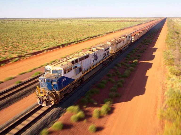 Heat-buckle at railway line led to Fortescue's train derailment ...