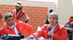 Peruvian authorities striving to keep dialogue between Las Bambas, Indigenous communities going as truce deadline looms