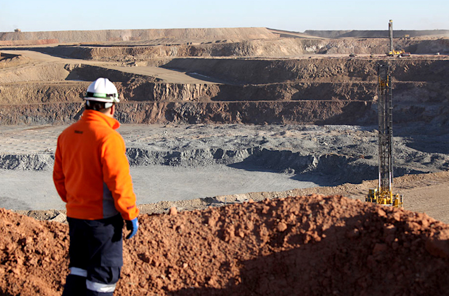 Cost of expansion at Rio Tinto’s Oyu Tolgoi rise again