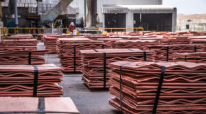 Trafigura takes significant copper volumes from LME warehouses