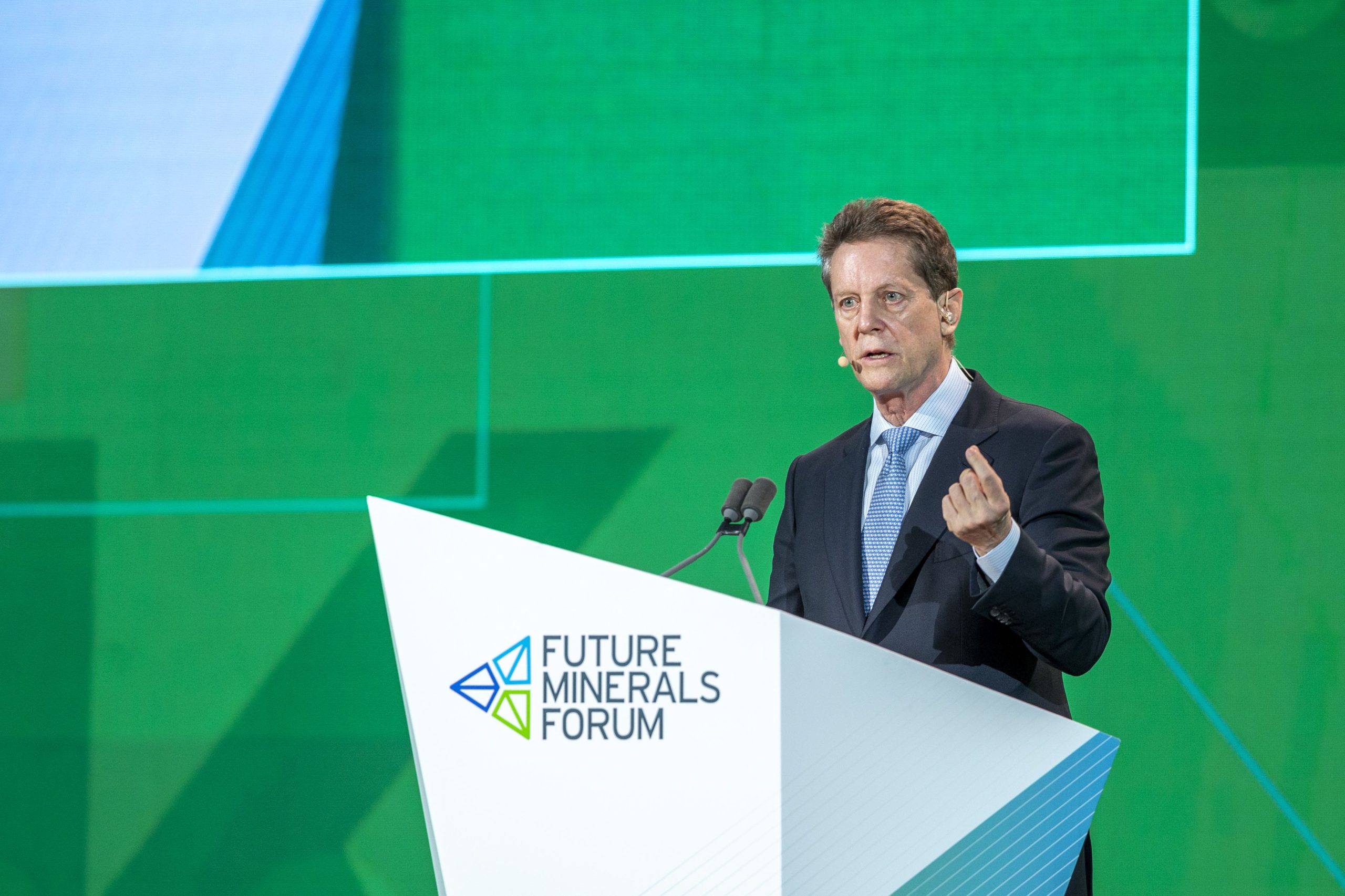 Key insights from the inaugural Future Minerals Forum in Riyadh