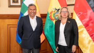 Germany to assist Bolivia in protection of Amazon against illegal mining