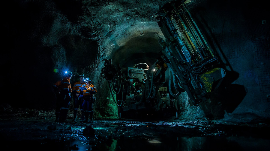 Rio Tinto commences underground production at Mongolian copper mine