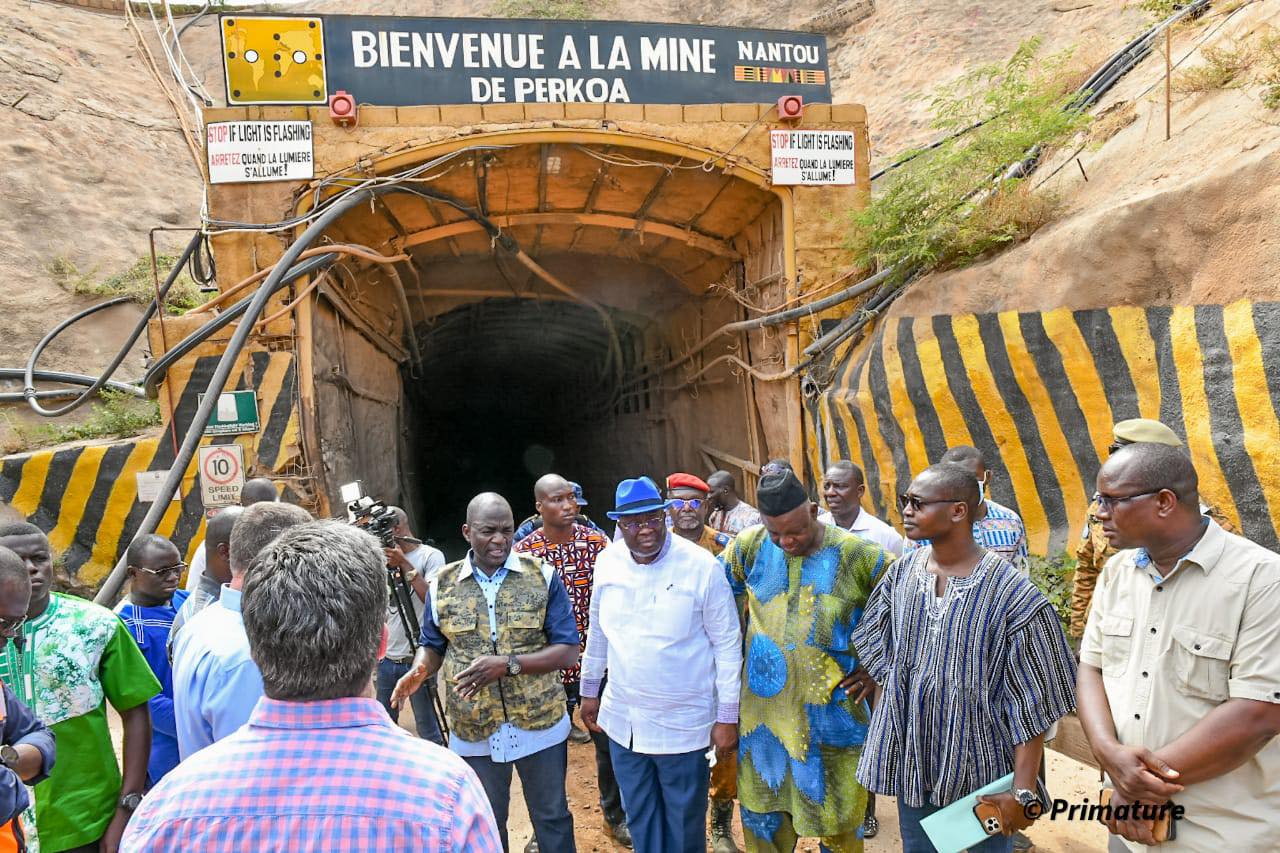 Two Trevali execs arrested in Burkina Faso on Perkoa mine flood charges