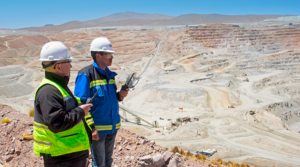 Teck and Chile discuss investments, royalties