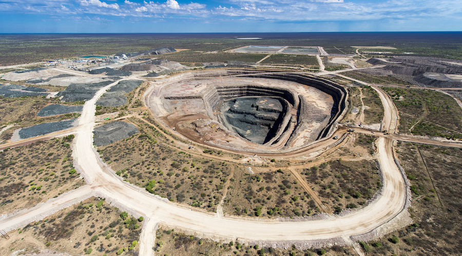 Lucara Diamond starts shaft-sinking at $547m Karowe mine expansion