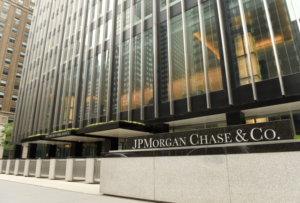 JPMorgan Announces New Climate Targets Covering Aviation, Cement
