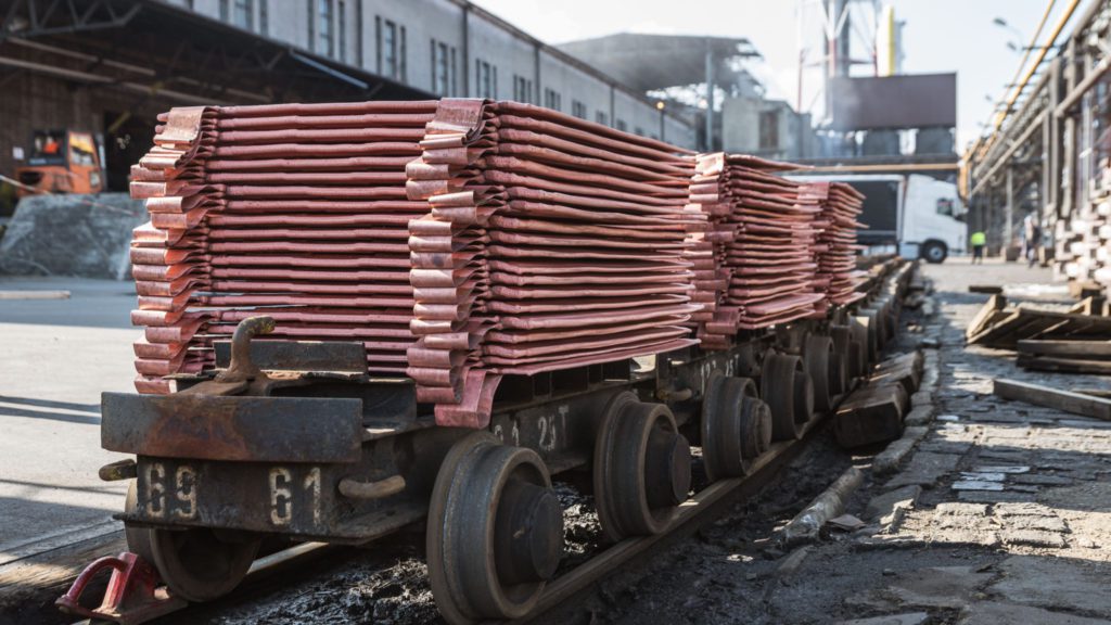 Tycoon running a quarter of China’s copper trade is on the ropes