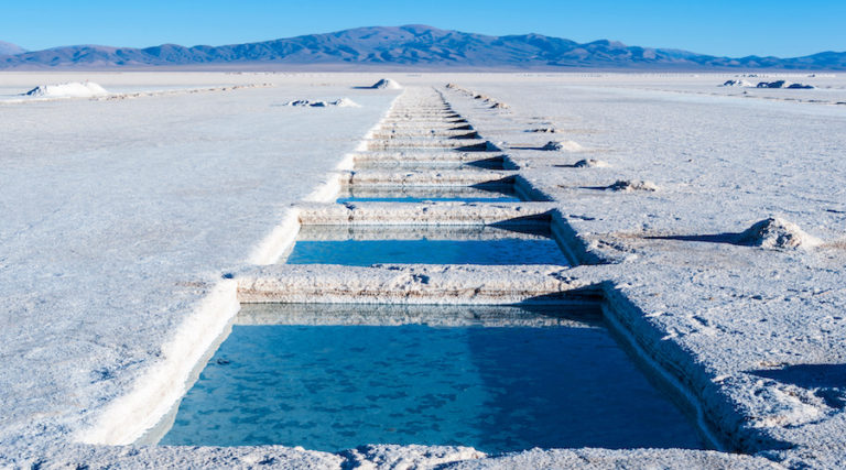 Argentina lithium export value jumps 133% in first quarter - MINING.COM