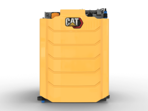 Caterpillar unveils prototype batteries for off-highway equipment