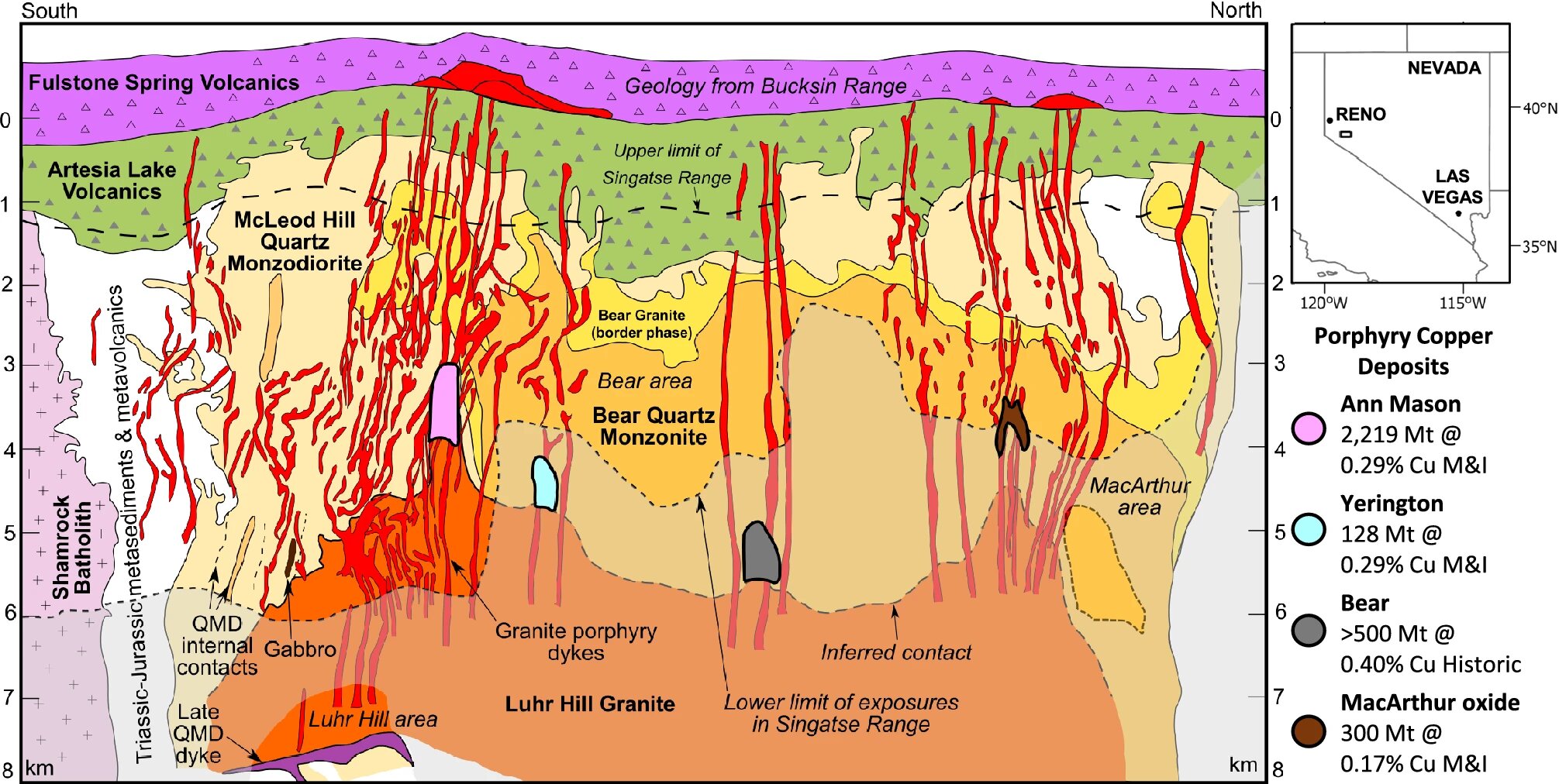 Recent Discovery May Lead To Next Gen Porphyry Copper Deposits 1 