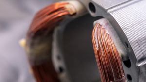 Copper price rebounds