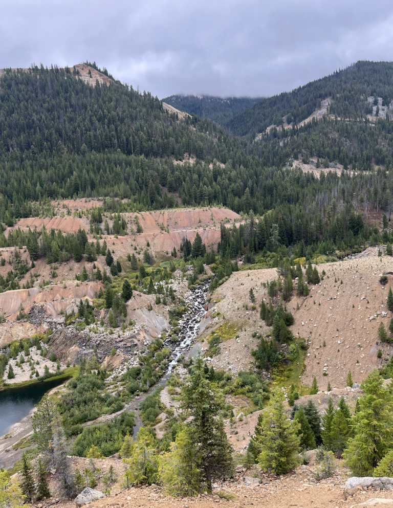 Site Visit: Perpetua Resources' Stibnite Gold Project In Idaho Named ...