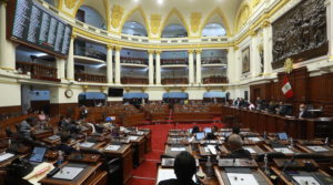 Peruvian Congress