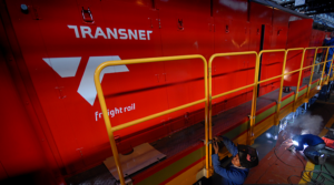 Transnet train