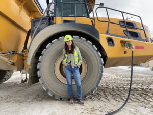 Women in Mining Spotlight: Cat Culkin