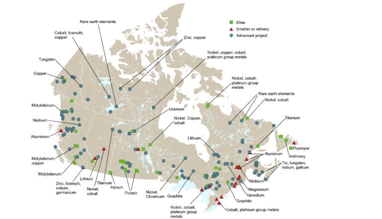 Canada Places Big Bets On Critical Minerals - MINING.COM