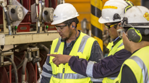 Antapaccay workers.