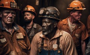 ChatGPT doesn’t know where the world’s copper comes from, AI images show mining stuck in the Great Depression