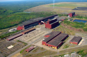 PolyMet NorthMet project Minnesota