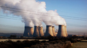 Ratcliffe-on-Soar Power Station in England