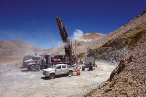 Filo Mining Argentina copper gold