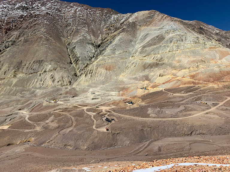 JV Article: NGEx Minerals steps up search for the Andes’ next giant ...