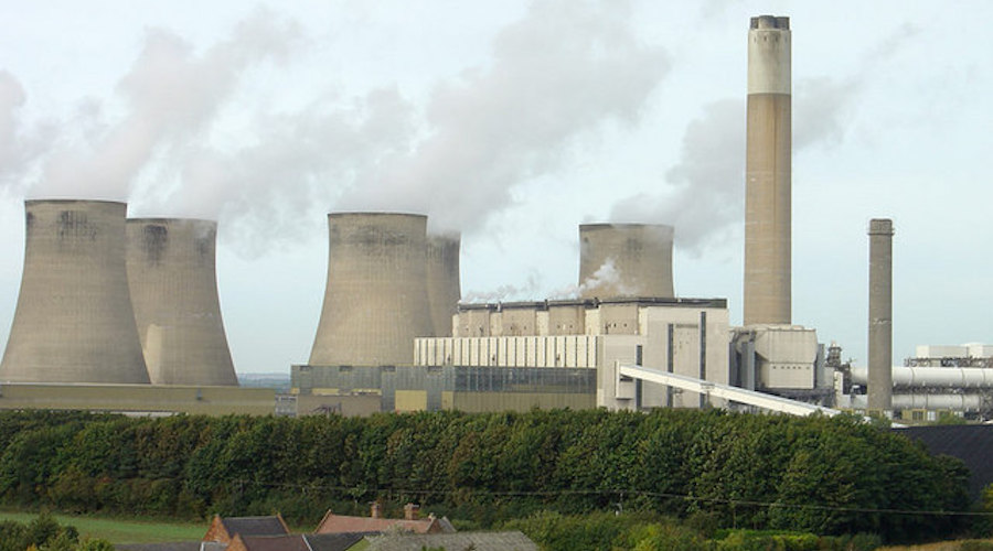 Ratcliffe power plant