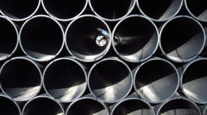 Tenaris says Benteler N.America halts sale of steel pipe business