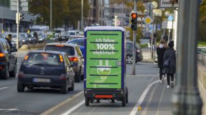 Electric vehicle in Germany