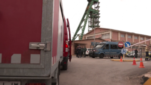 Three workers die in Spanish potash mine collapse - union