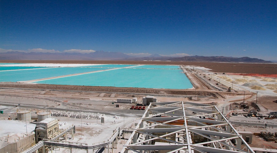 SQM to spend $3.4 billion by 2025 as profit tripled