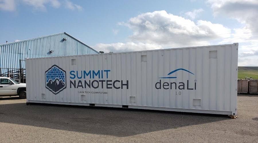 Summit Nanotech ready to scale up direct lithium extraction technology
