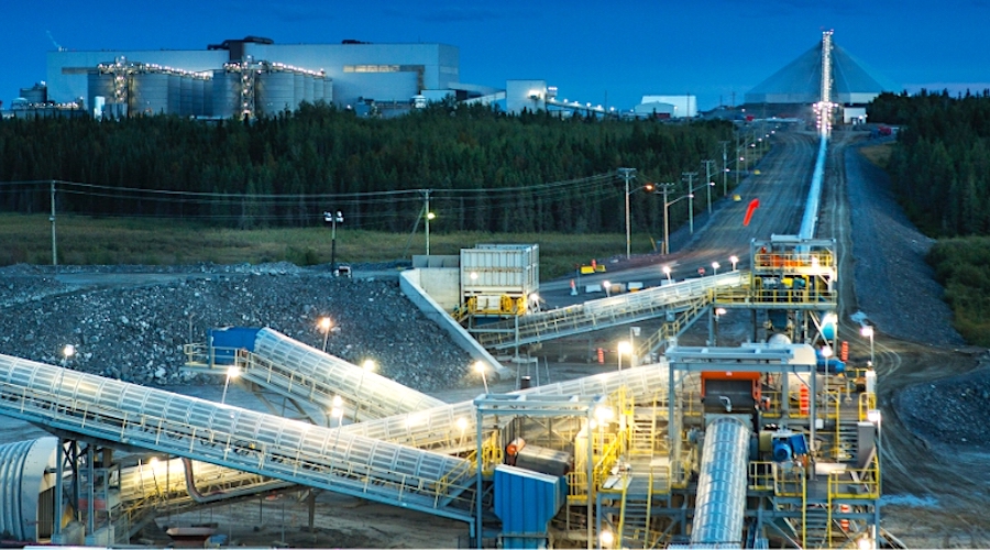 Agnico Eagles becomes sole owner of the Canadian Malartic mine