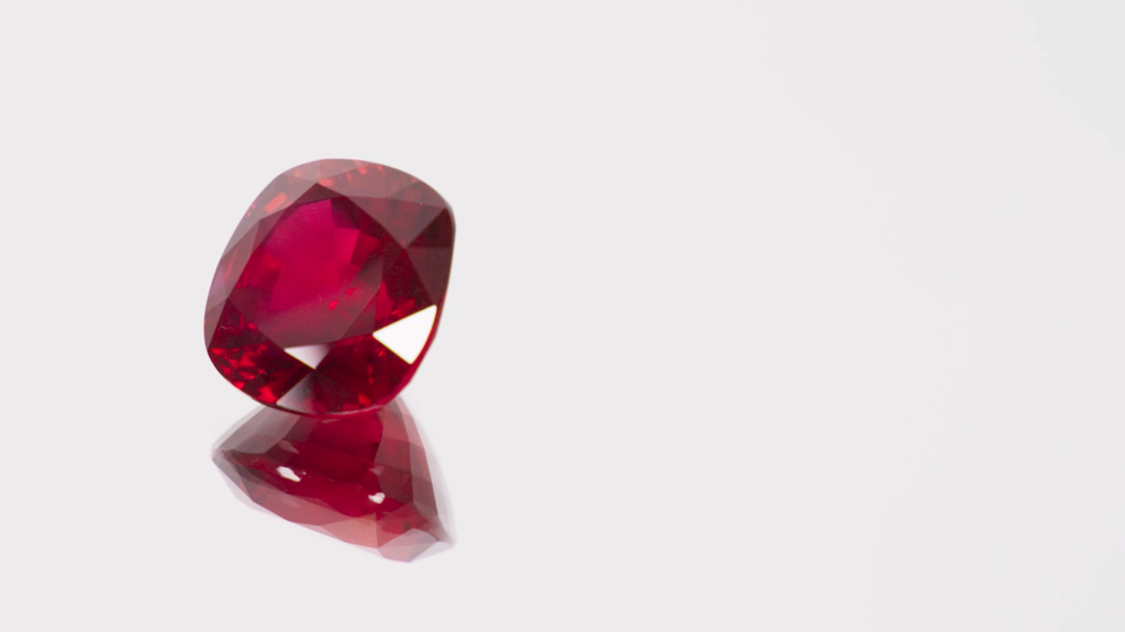 Sotheby's to auction world's largest ruby in New York in June