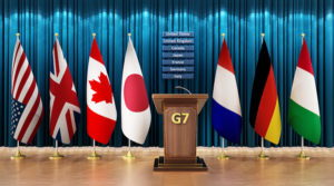 G7 nations tussle over bid to phase out coal power by 2030