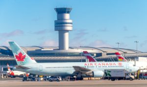 Gold Heist at Canada’s Biggest Airport Is Probed by Police