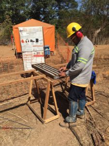 Lithium Ionic Itinga Brazil