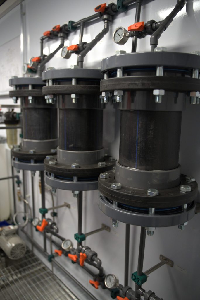 4D Scavenger reactors from Weeefiner