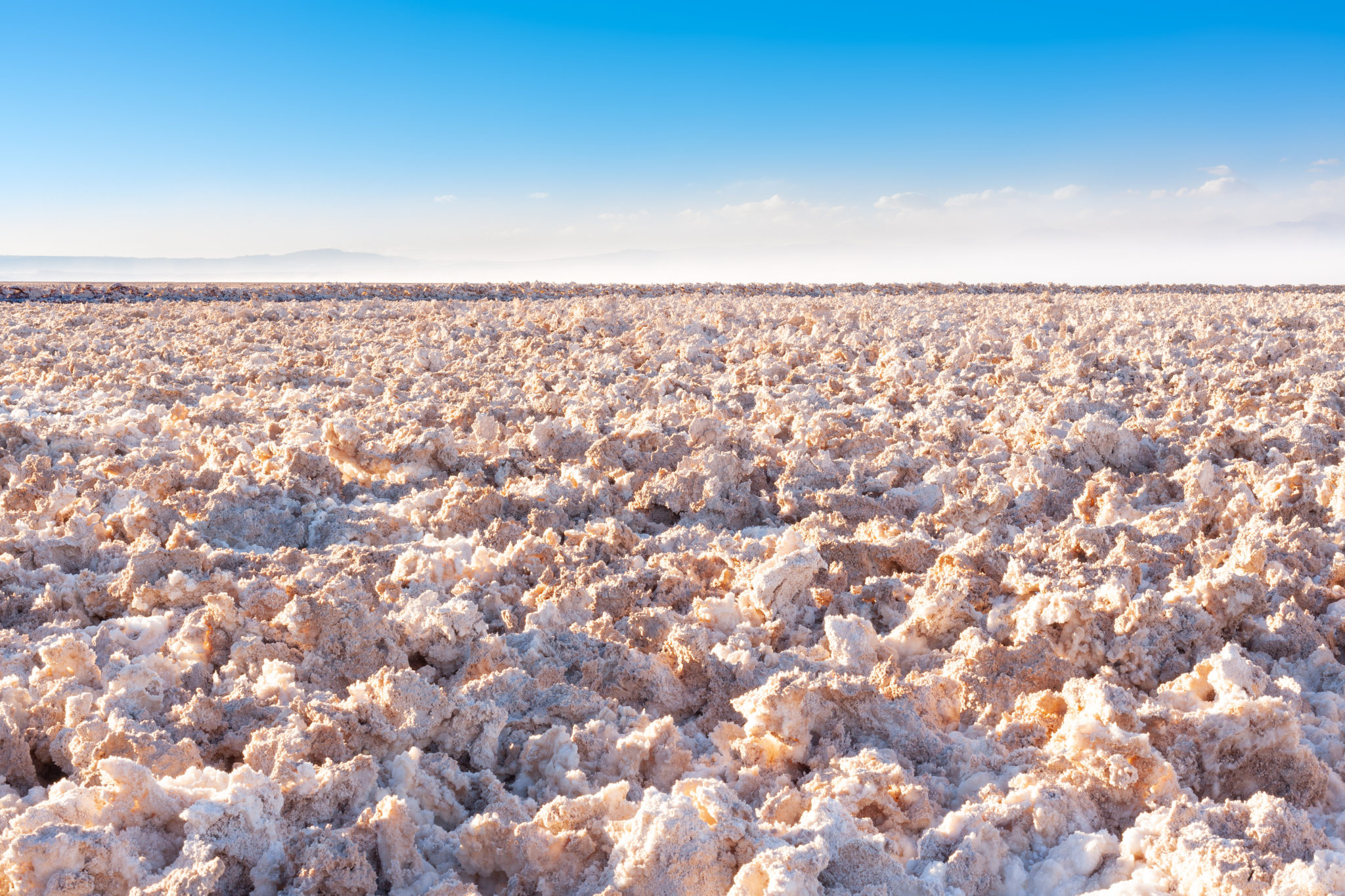 Chile To Begin Receiving Statements Of Interest For Lithium Exploration 