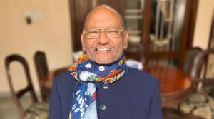 Anil Agarwal, founder and owner of Vedanta Resources.