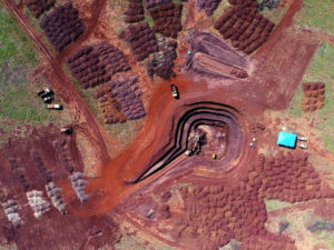 Horizonte fully funds construction of Araguaia nickel mine