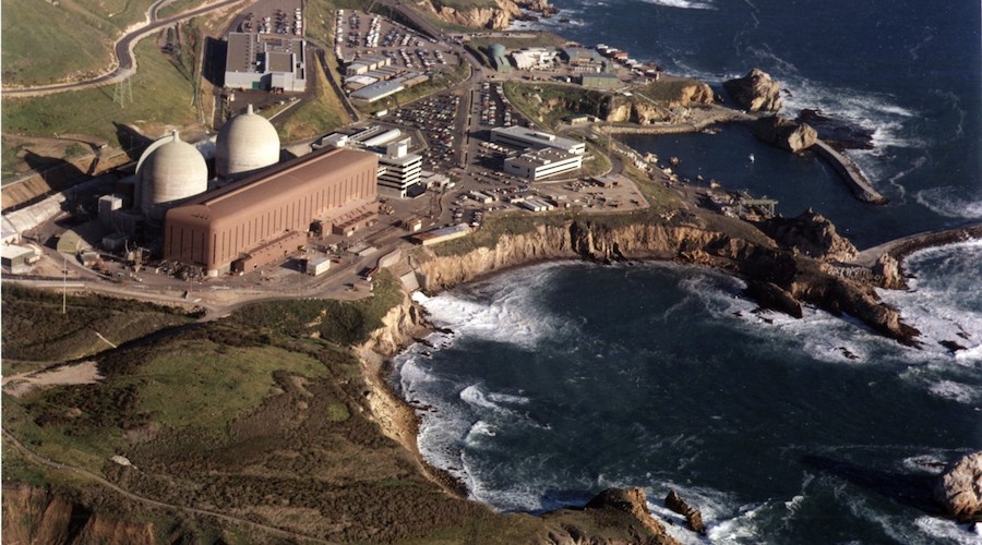 The Diablo Canyon Power Plant—California’s last operating nuclear power plant